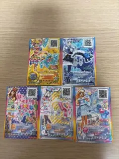アイカツスターズ　アクセセット
