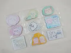 ちいかわ キャラマグネッツ3 9点セット マグネット