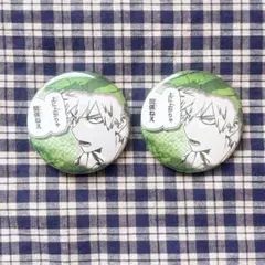 爆豪勝己￤プチ缶バッジセット