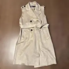 ZARA ジュレ トレンチコート