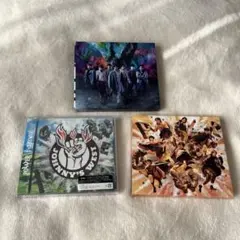 ジャニーズWEST POWER 3形態セット