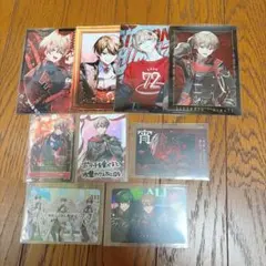 シクフォニ 暇72 ブロマイド・カードセット