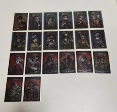 第五人格 ウエハースカードまとめ売り