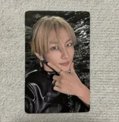 ENHYPEN daydream 上海 ジョンウォン トレカ