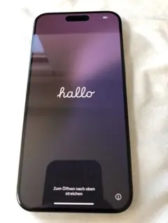 【美品】iPhone 15 Pro Max｜1tb｜SIMフリー版　【98%】