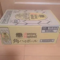 サントリー 限定白角ハイボール 350ml 24缶入ケース 2027.1期限 - メルカリ