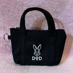 DOD ミニミニ トートバッグ 非売品 ノベルティ