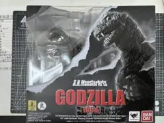 SHモンスターアーツ　ゴジラ　1954 初代