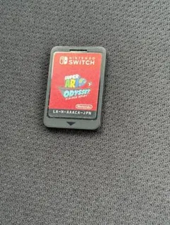 スーパーマリオオデッセイ カセットのみ