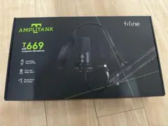 新品未使用　FIFINE マイク 実況セット