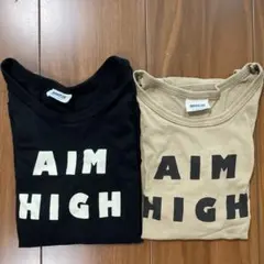 BREEZE タンクトップ　130cm 2枚セット