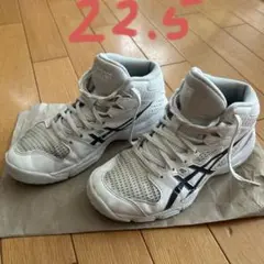 asics アシックス バスケットボールシューズ 22.5cm