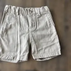 Polo Ralph Lauren 3T/100cm ベージュショートパンツ