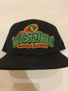 入手困難　leflah wanima コラボキャップ