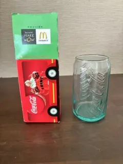 Coca-Cola マクドナルド コラボ グラス