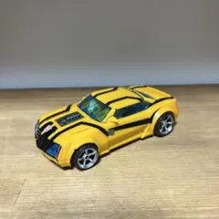 トランスフォーマープライム ガトリングバンブルビー - メルカリ