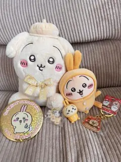 最終値下げ！ちいかわ うさぎ グッズセット ※3/20まで出品