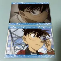 名探偵コナン　江戸川コナン　ポストカード