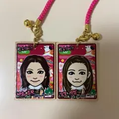 E-girls 鷲尾伶菜　中島美央セット