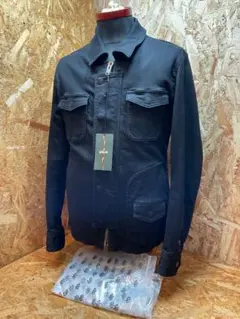 未使用 glamb 21ss GB0121/JKT06 ロッソ ジャケット Sのサムネイル