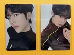 ZB1 ギュビン リッキー ICONIC トレカ 会場限定 30日 ①