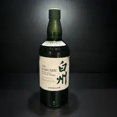 白州 シングルモルトウイスキー 10年 350ml サントリーウイスキー 白州 10年 | お酒買取専門店JOYLAB｜高価買取