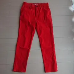 d.m.g ドミンゴ リラクシングテーパードパンツ