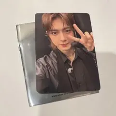 【匿名配送】ini トレカ ムビチケ 佐野雄大