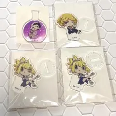 Dr.STONE アクリルスタンド ブロックまとめ売り ゲン コハク フランソワ