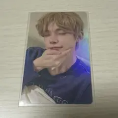 TXT ヨンジュン sanctuary GB 特典 ホログラム