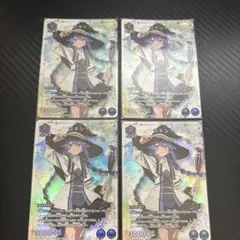 無職転生 ロキシー プロモ 4枚 - メルカリ