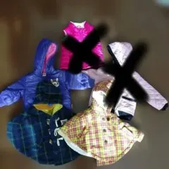 子供用ダウンジャケットまとめ売り