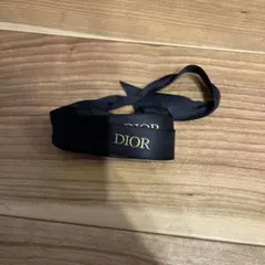Dior リボン