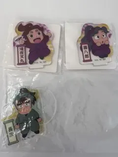 忍たま ミニアクリルスタンド