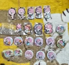 Re:ゼロ いろいろラムセット