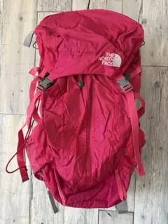 THE NORTH FACE バックパック ピンク