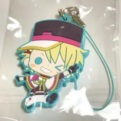 うたプリ コトブキヤ ラバーストラップ ラバスト マジLOVE2000% 来栖翔