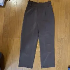 MAJESTIC LEGON 茶色パンツ ベルト付き