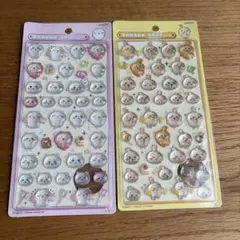 【国内正規品】ちいかわ　うさぎ　ボンボンドロップシール　第一弾