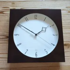 【ジャンク品】掛け時計