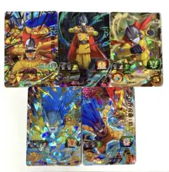 スーパードラゴンボールヒーローズ SDBH ガンマ１号 ＆ ガンマ２号 セット