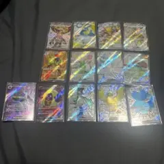 ポケモンカード　サーナイトex イキリンコex 等　ssr.sr まとめ売り