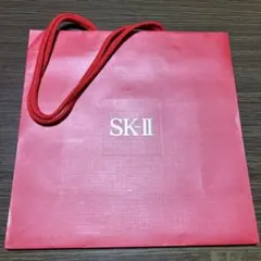 SK-II 赤 ショッパー袋のサムネイル
