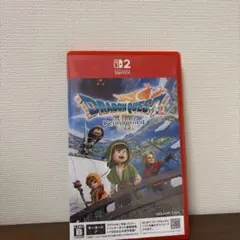 Switch2 ドラゴンクエスト7 Reimagined