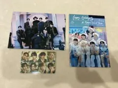 straykids スキズ グリーティングカード2025 カレンダーカード