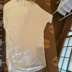 nano・universeナノユニバース ワンピース ベージュ