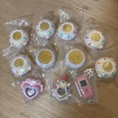 プリキュアオールスターズ ガチャガチャ まとめ売り 11個セット