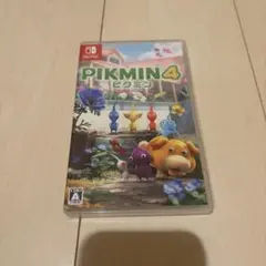 Pikmin 4 Nintendo Switch