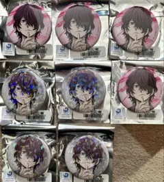 文豪ストレイドッグス 伊勢丹 ISETAN BEAUTY 缶バッジ ゴーゴリ - メルカリ