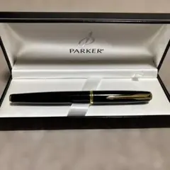 廃盤 美品 PARKER ソネット マルチファンクションペン ブラック